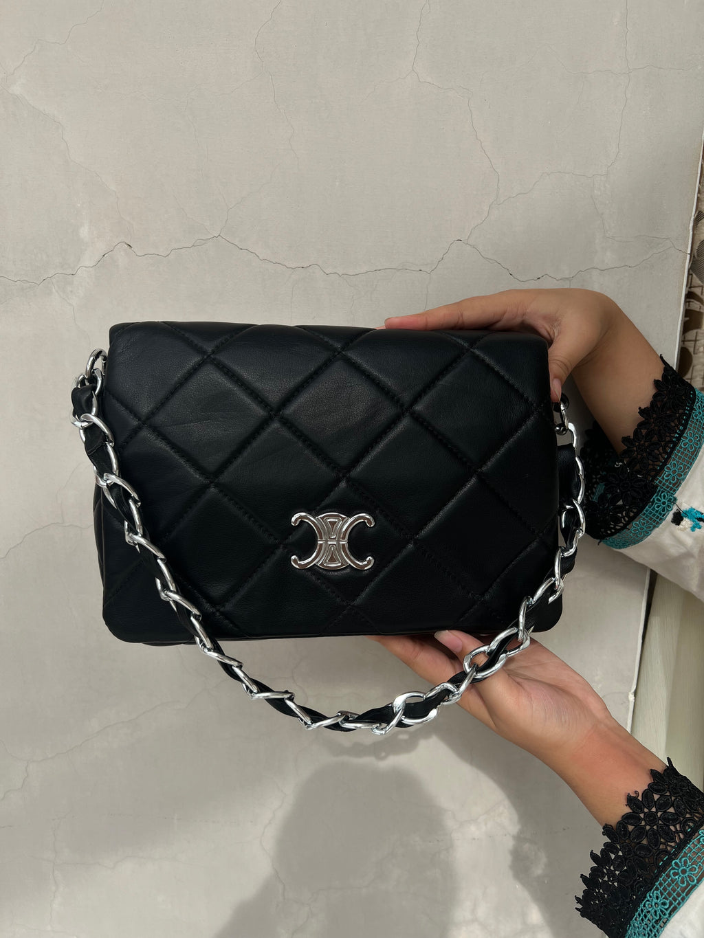 Chanel handbag